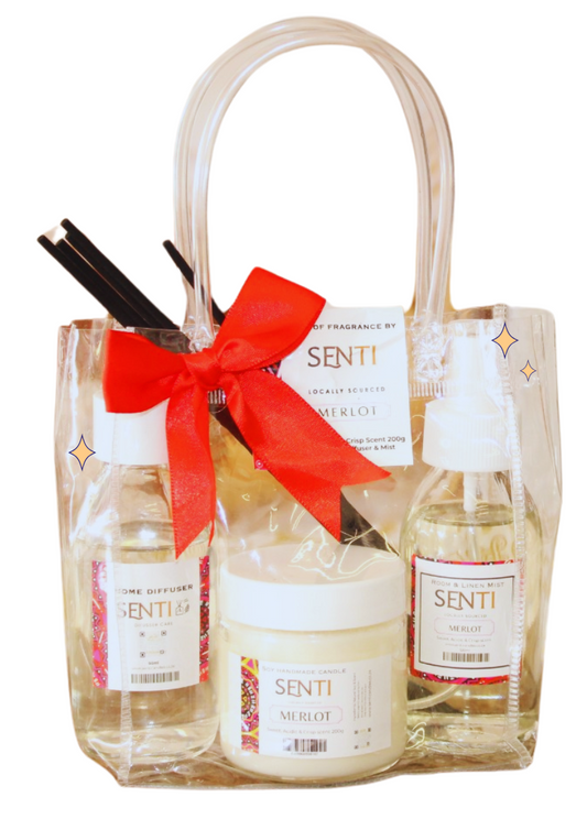 Gift of Fragrance by Senti